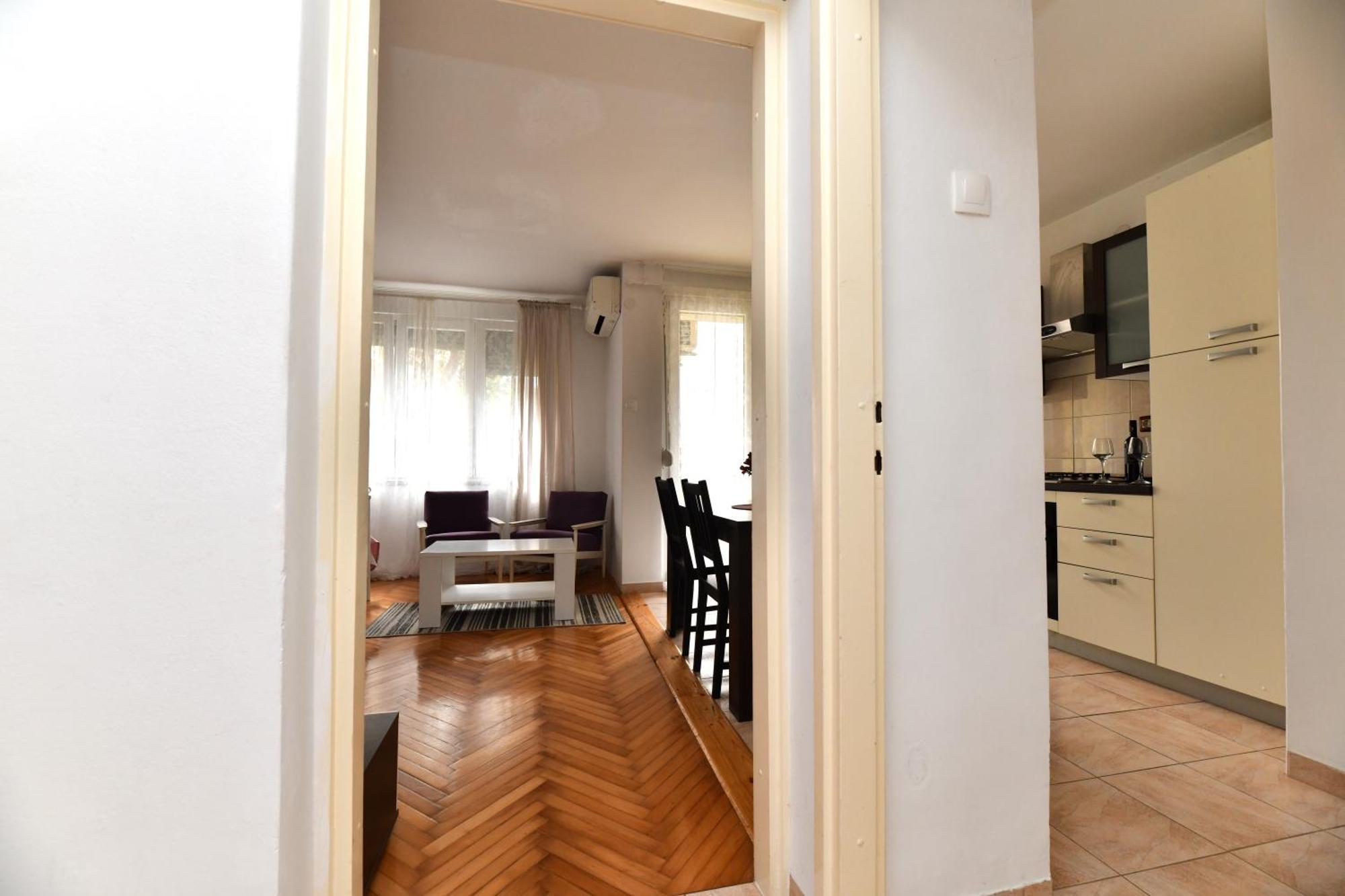 Cozy 16A Apartment ซาดาร์ ภายนอก รูปภาพ