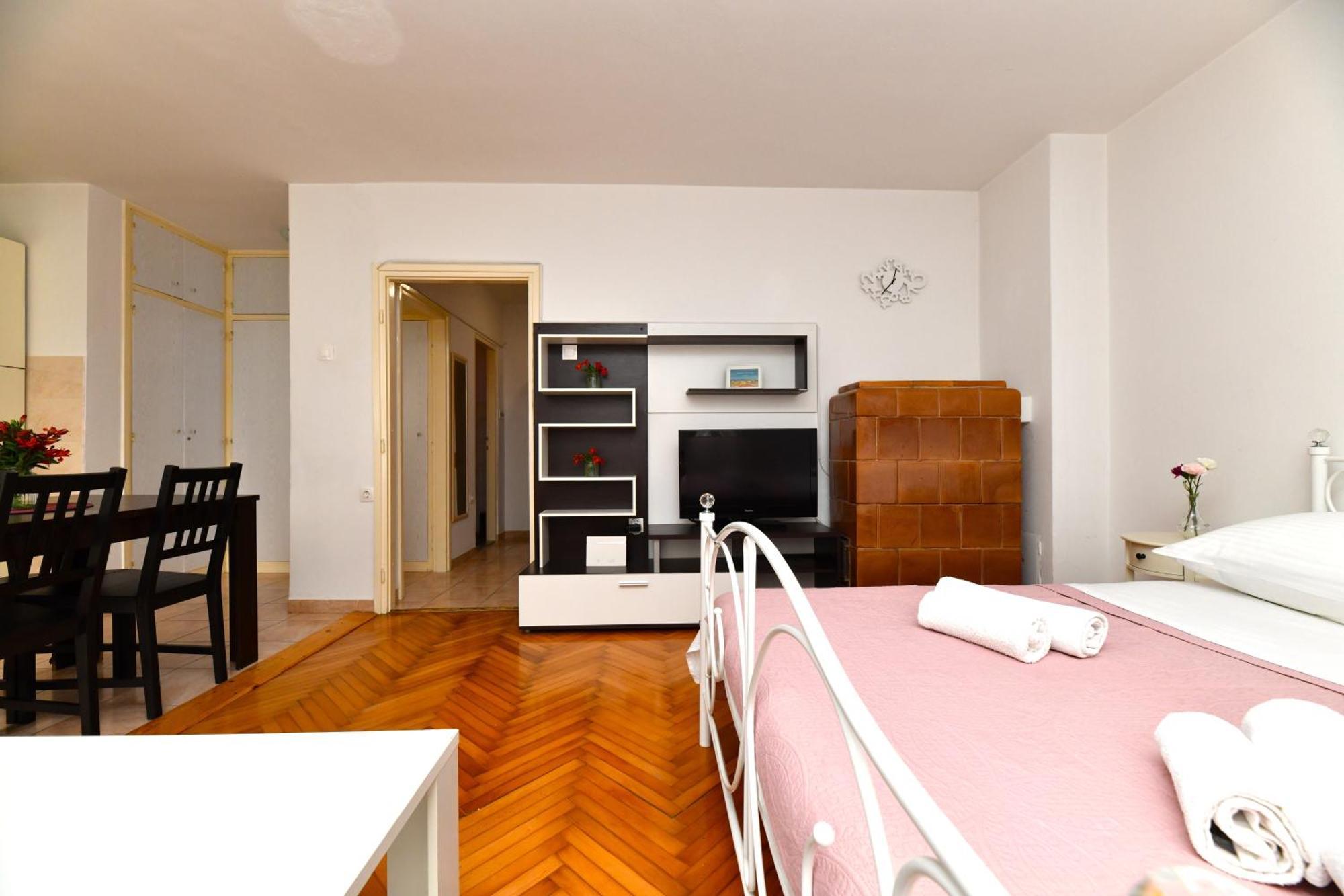 Cozy 16A Apartment ซาดาร์ ภายนอก รูปภาพ