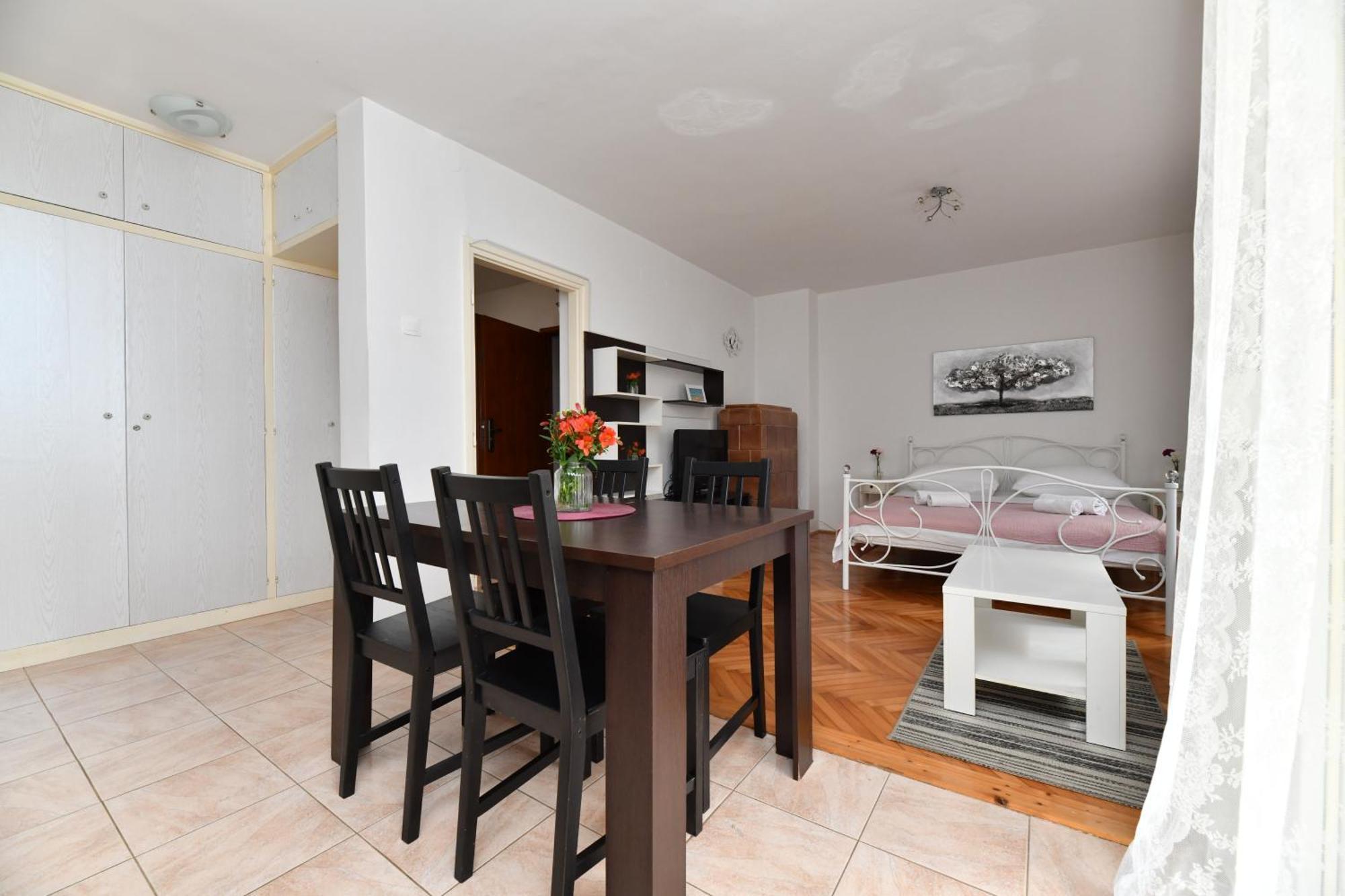 Cozy 16A Apartment ซาดาร์ ภายนอก รูปภาพ