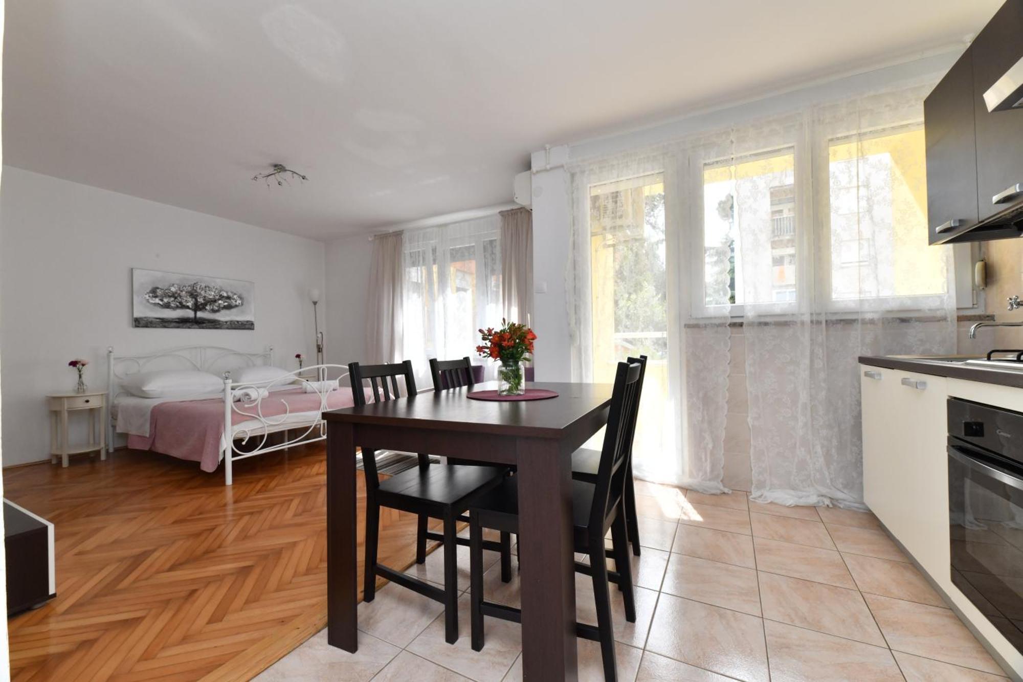 Cozy 16A Apartment ซาดาร์ ภายนอก รูปภาพ