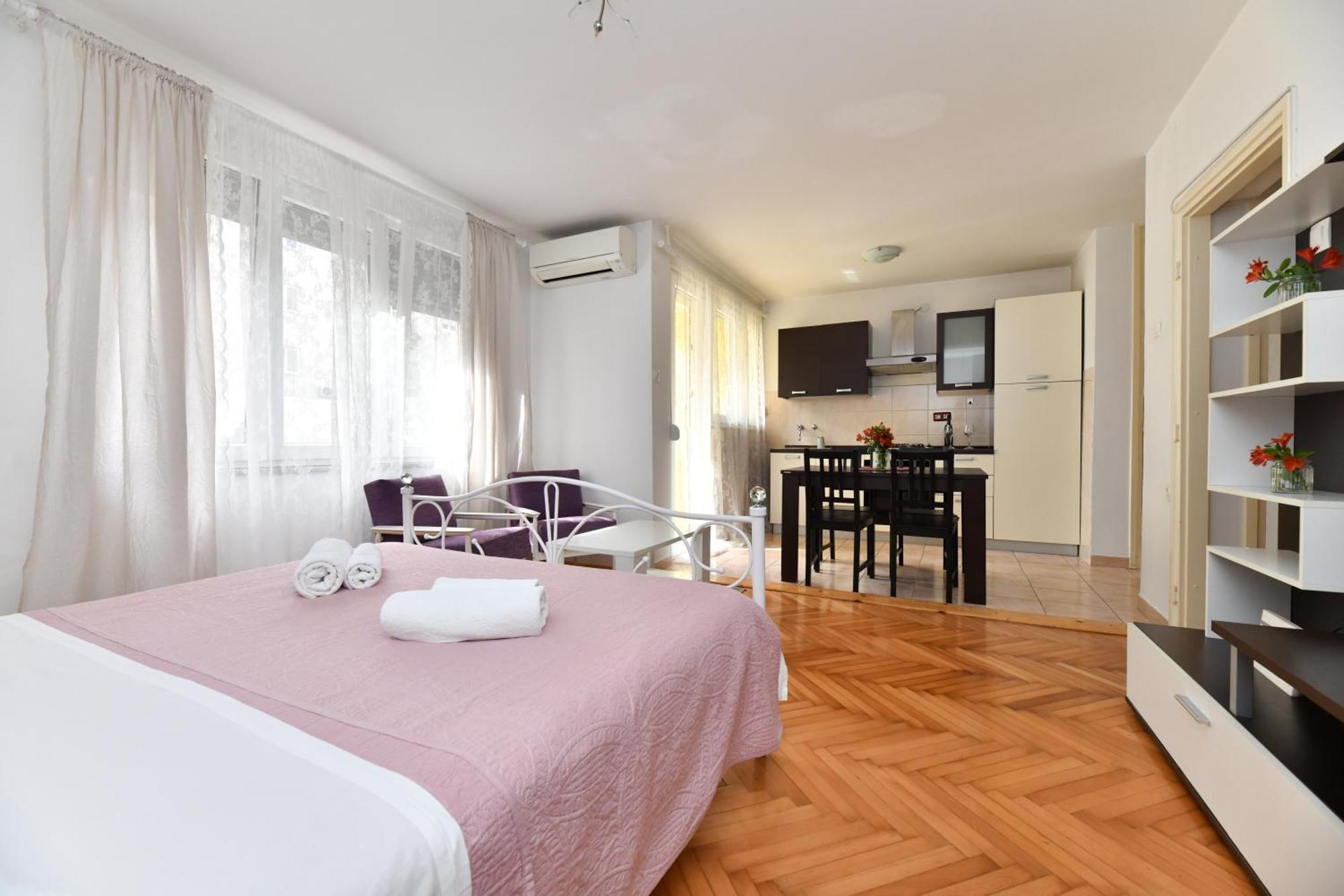Cozy 16A Apartment ซาดาร์ ภายนอก รูปภาพ