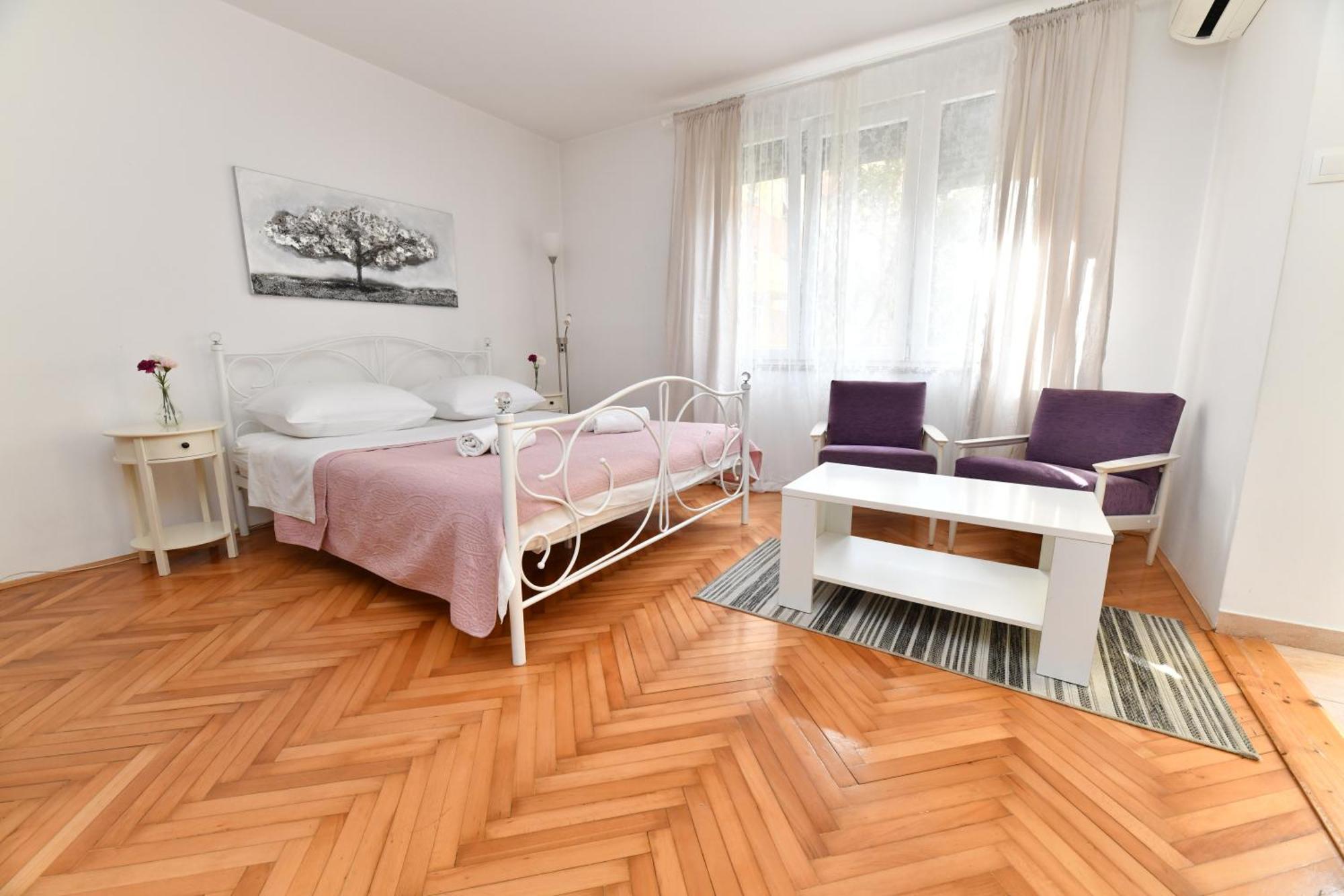 Cozy 16A Apartment ซาดาร์ ภายนอก รูปภาพ